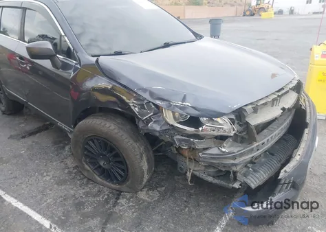 2017 Subaru Outback 2.5I Premium из США, поврежденный, VIN 4S4BSACC3H3404348